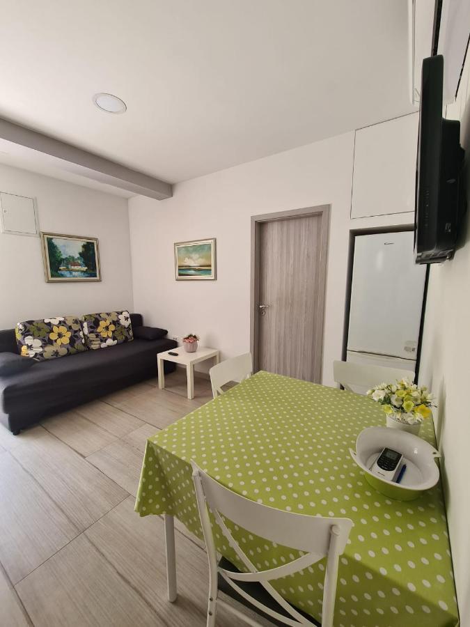 Apartment Bart สปลิท ภายนอก รูปภาพ