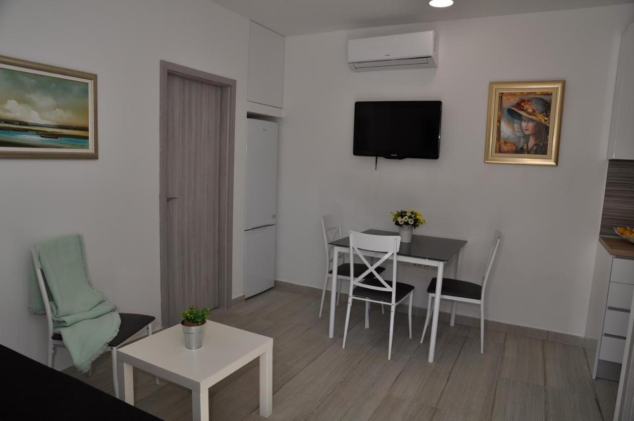 Apartment Bart สปลิท ภายนอก รูปภาพ